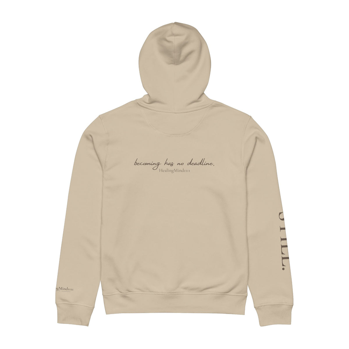 BECOMING. | HealingMind1111 Signature Hoodie