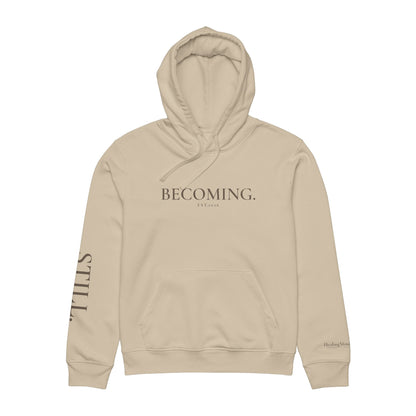 BECOMING. | HealingMind1111 Signature Hoodie