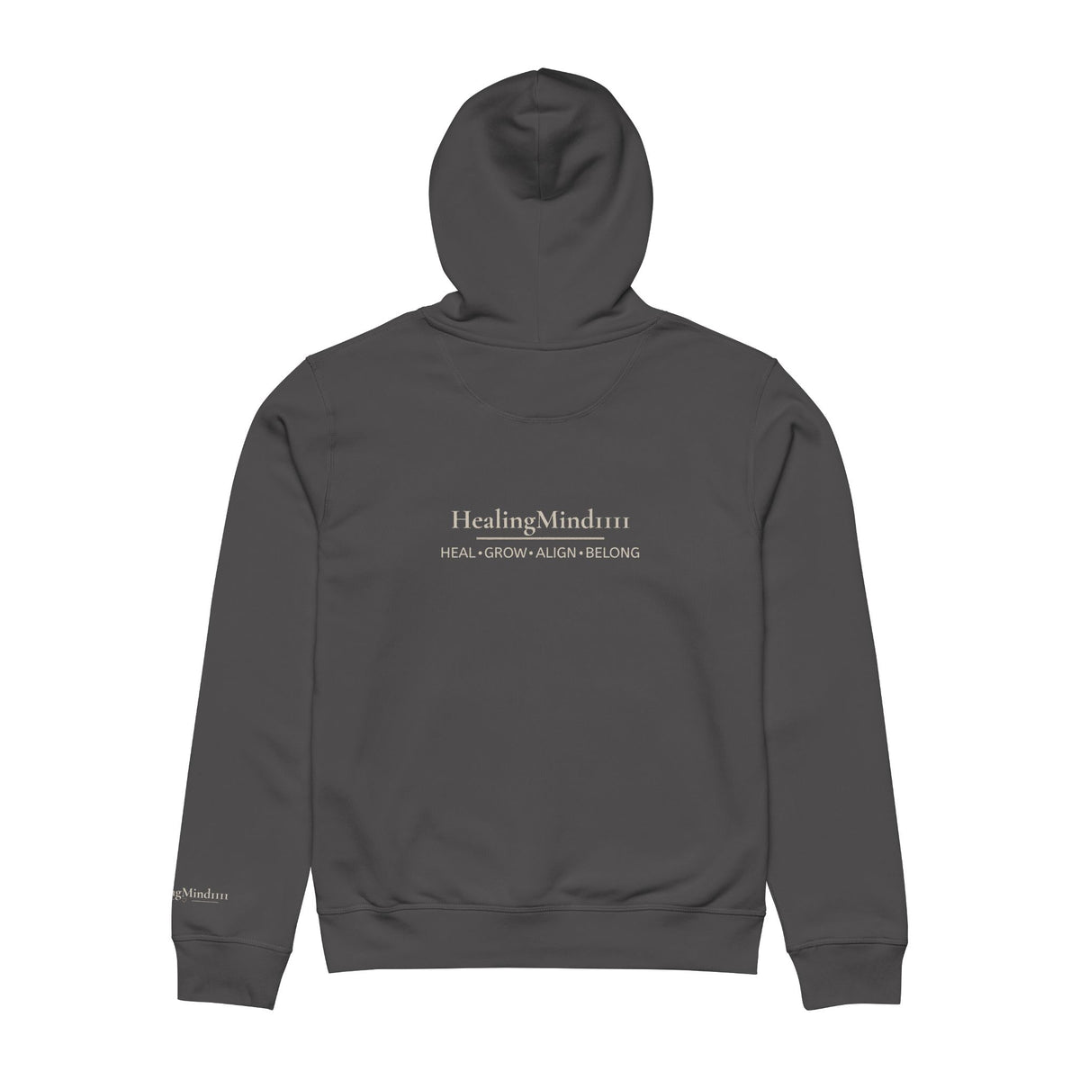 ENOUGH. | HealingMind1111 Signature Hoodie