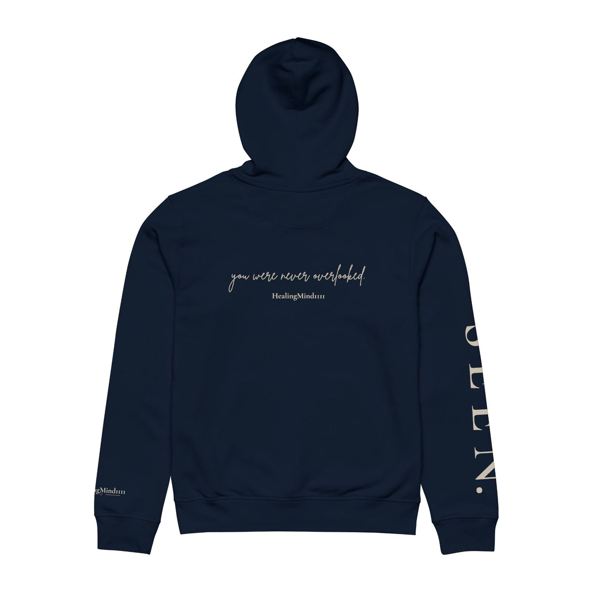 CHOSEN. | HealingMind1111 Signature Hoodie