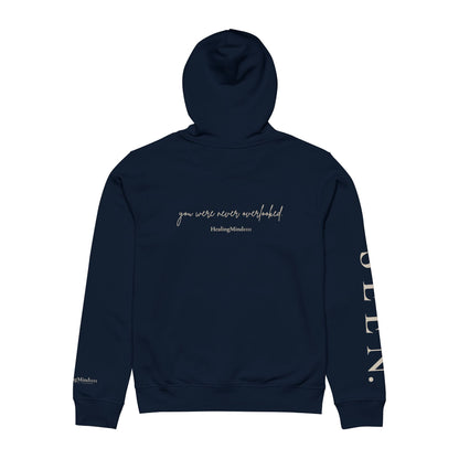 CHOSEN. | HealingMind1111 Signature Hoodie