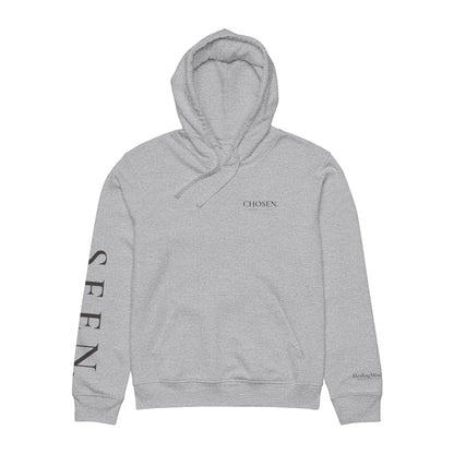 CHOSEN. | HealingMind1111 Signature Hoodie