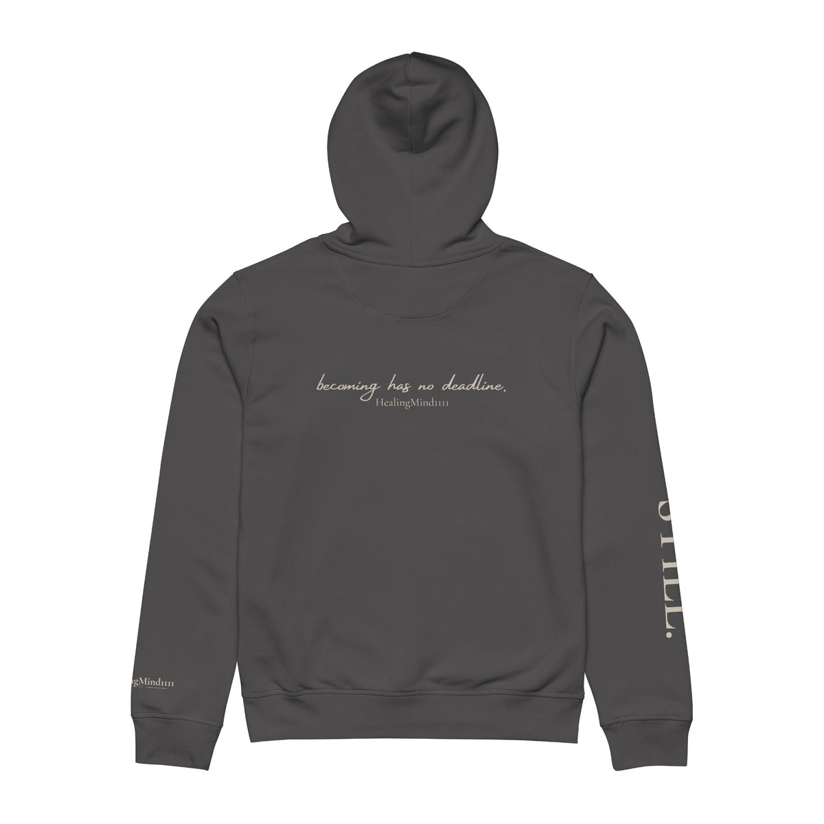 BECOMING. | HealingMind1111 Signature Hoodie