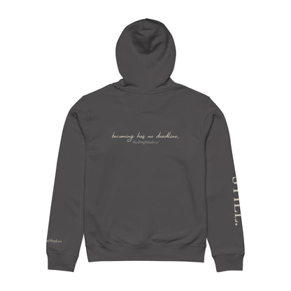 BECOMING. | HealingMind1111 Signature Hoodie