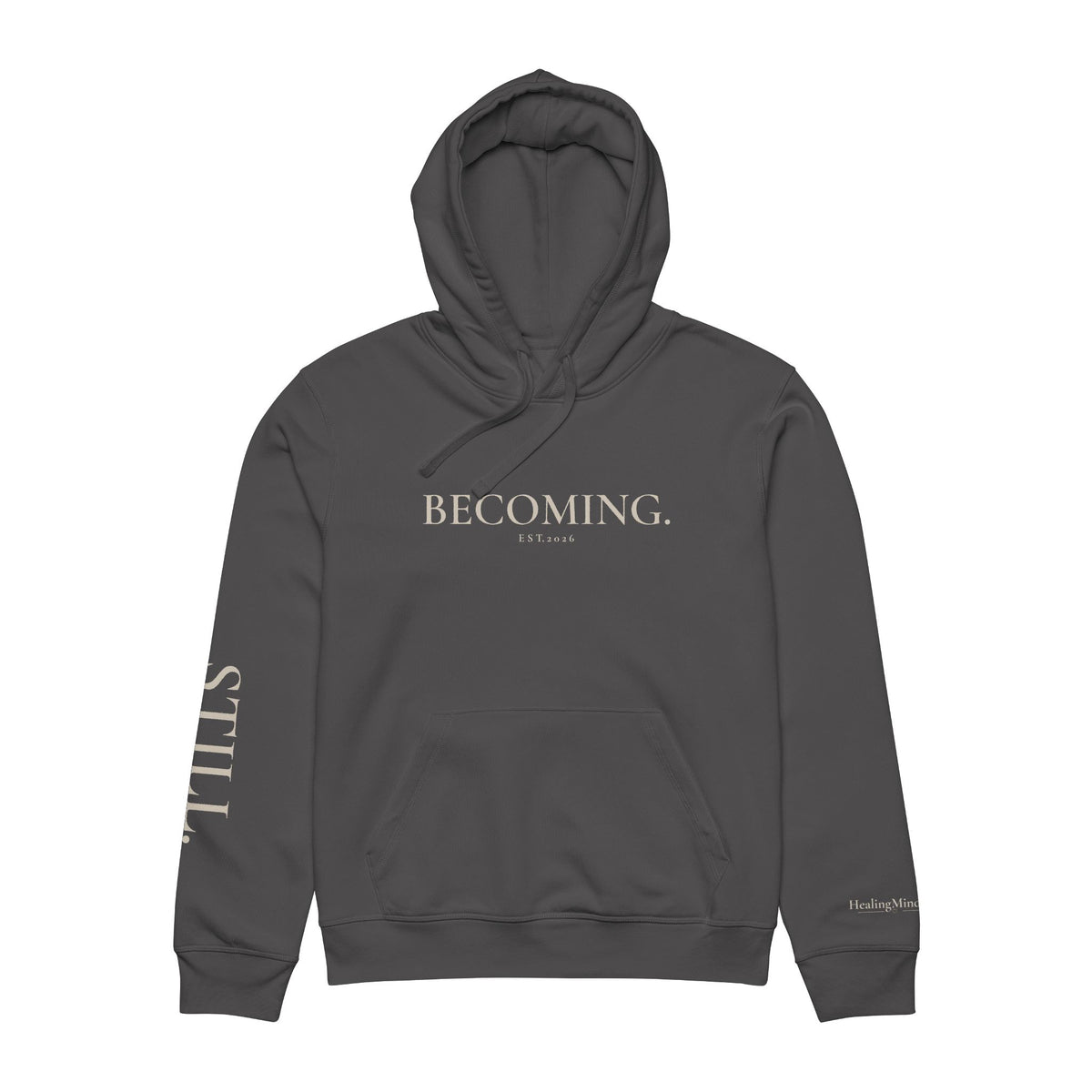 BECOMING. | HealingMind1111 Signature Hoodie