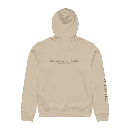 BECOMING. | HealingMind1111 Signature Hoodie