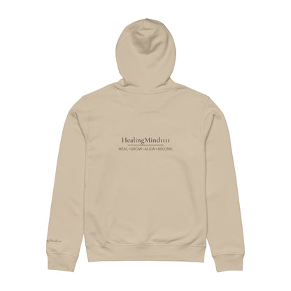 ENOUGH. | HealingMind1111 Signature Hoodie