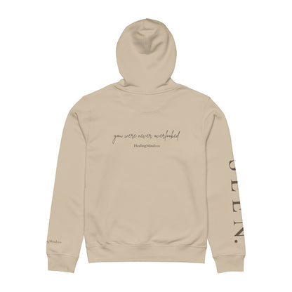 CHOSEN. | HealingMind1111 Signature Hoodie