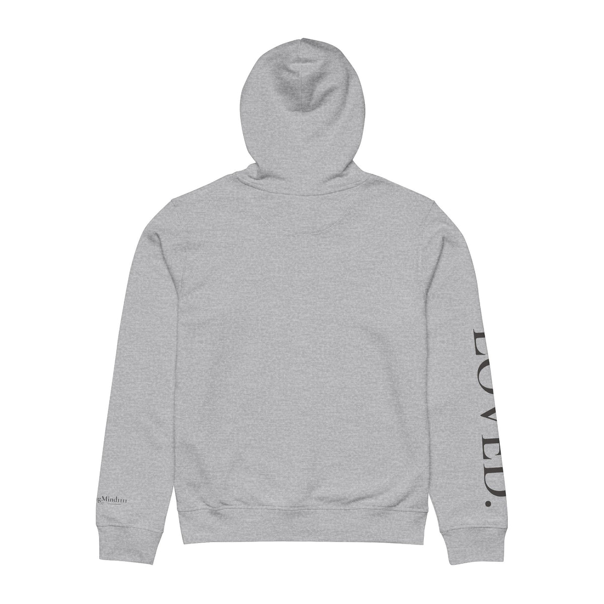 LOVED. | HealingMind1111 Signature Hoodie