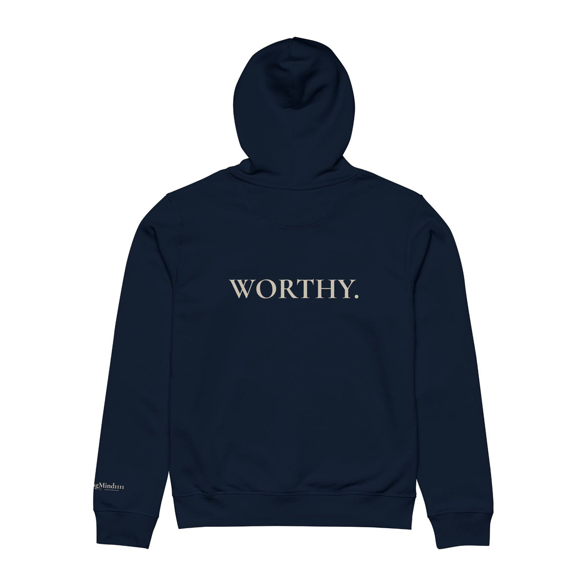 WORTHY. | HealingMind1111 Signature Hoodie