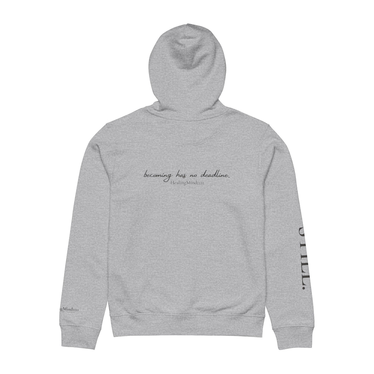 BECOMING. | HealingMind1111 Signature Hoodie