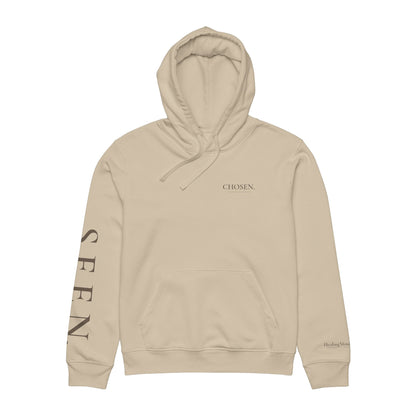 CHOSEN. | HealingMind1111 Signature Hoodie