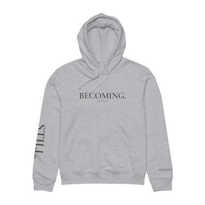 BECOMING. | HealingMind1111 Signature Hoodie