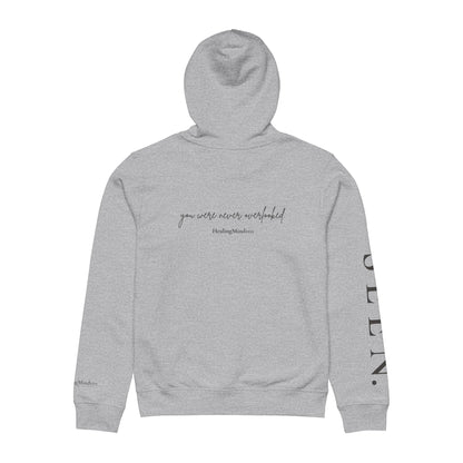 CHOSEN. | HealingMind1111 Signature Hoodie