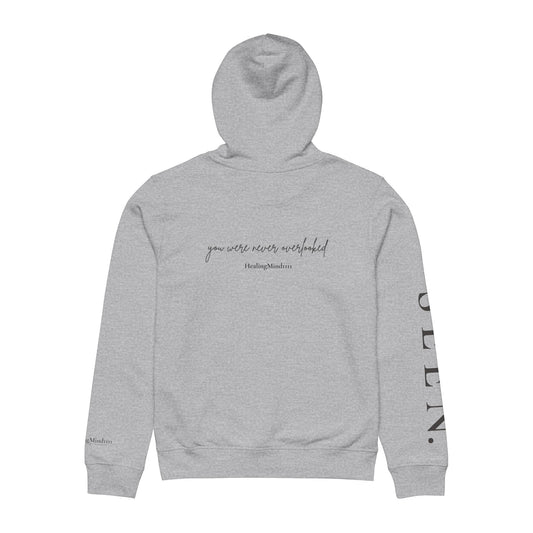 CHOSEN. | HealingMind1111 Signature Hoodie