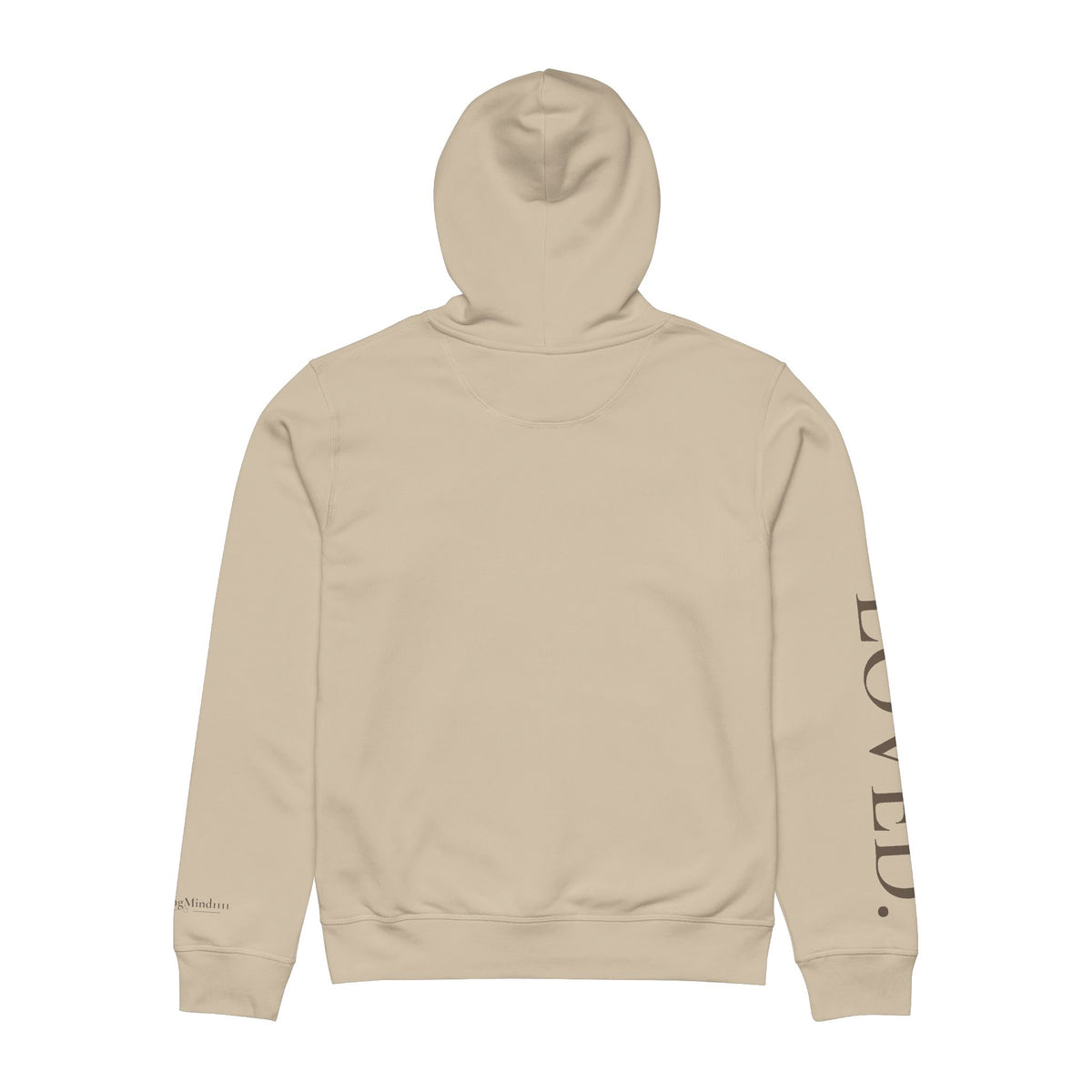 LOVED. | HealingMind1111 Signature Hoodie