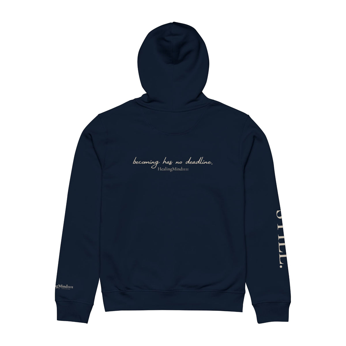 BECOMING. | HealingMind1111 Signature Hoodie