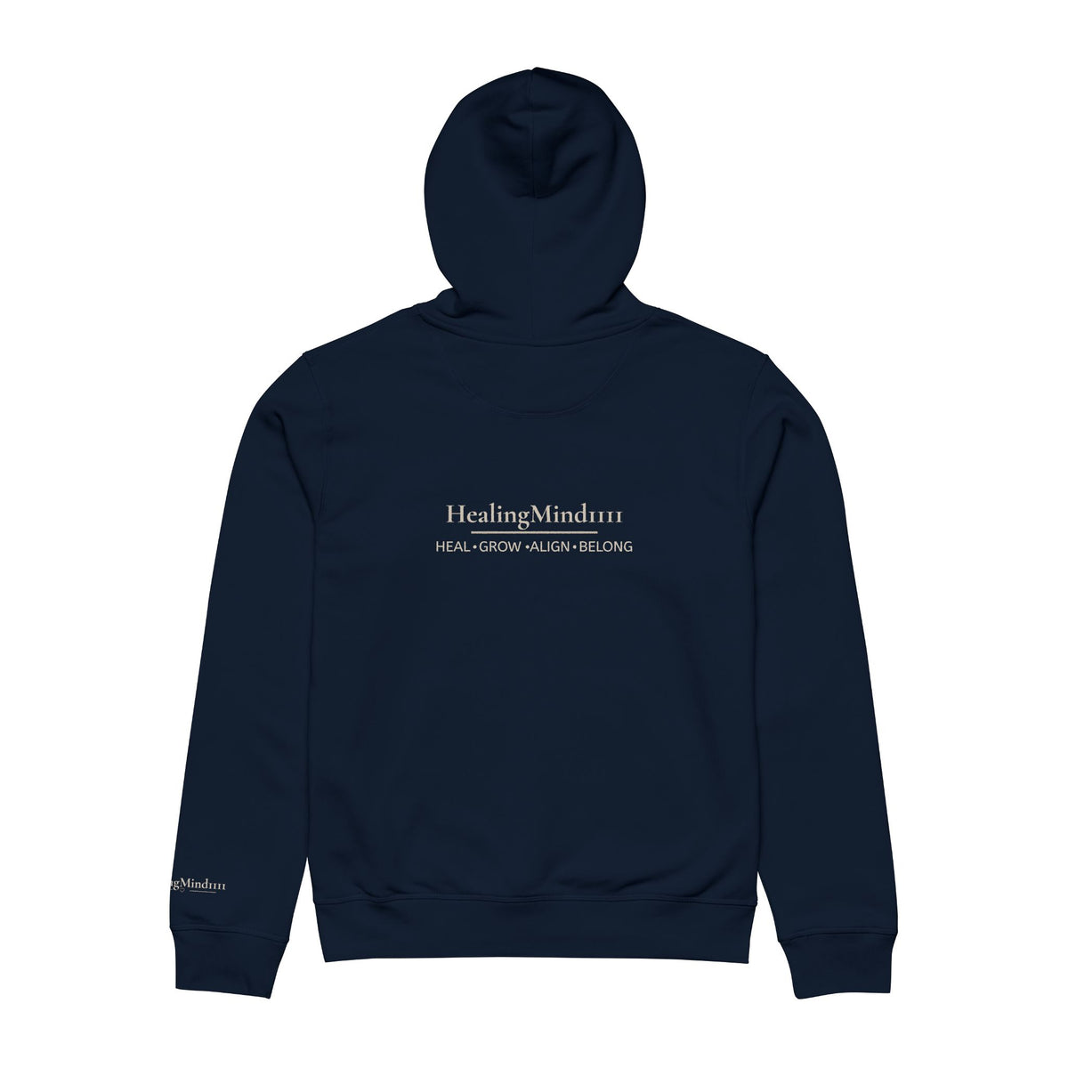ENOUGH. | HealingMind1111 Signature Hoodie