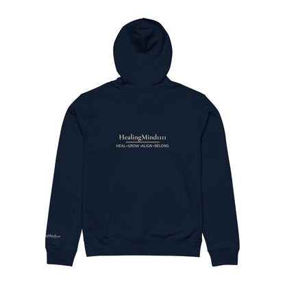 ENOUGH. | HealingMind1111 Signature Hoodie