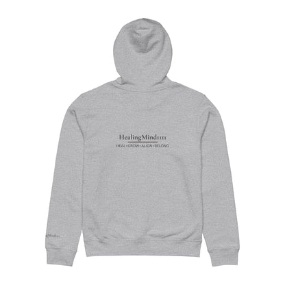 ENOUGH. | HealingMind1111 Signature Hoodie