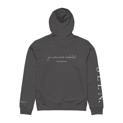 CHOSEN. | HealingMind1111 Signature Hoodie